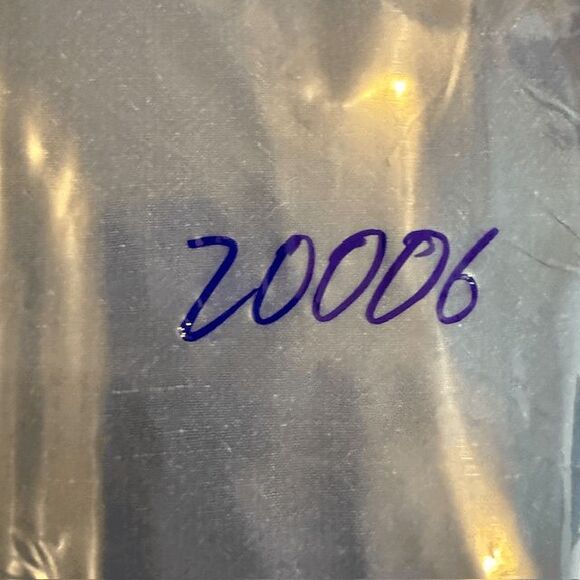 Eileen Fisher Italian Linen Rayon Blend Lantern Pants Drawstring Blue Size Large - Picture 12 of 12